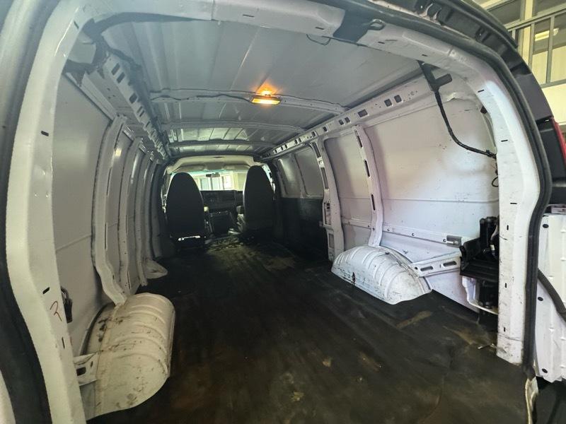 Chevrolet Express 1500 Cargo 2014