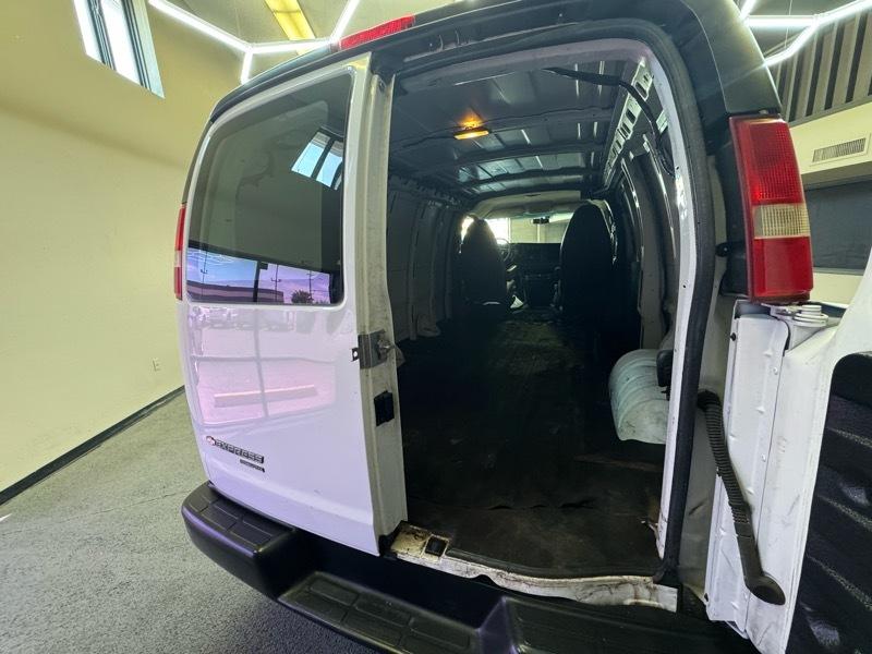 Chevrolet Express 1500 Cargo 2014