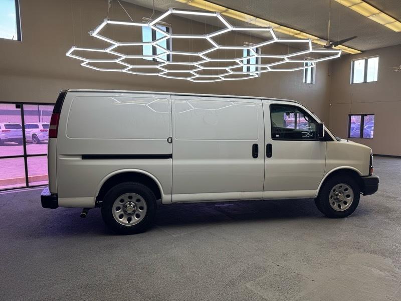Chevrolet Express 1500 Cargo 2014