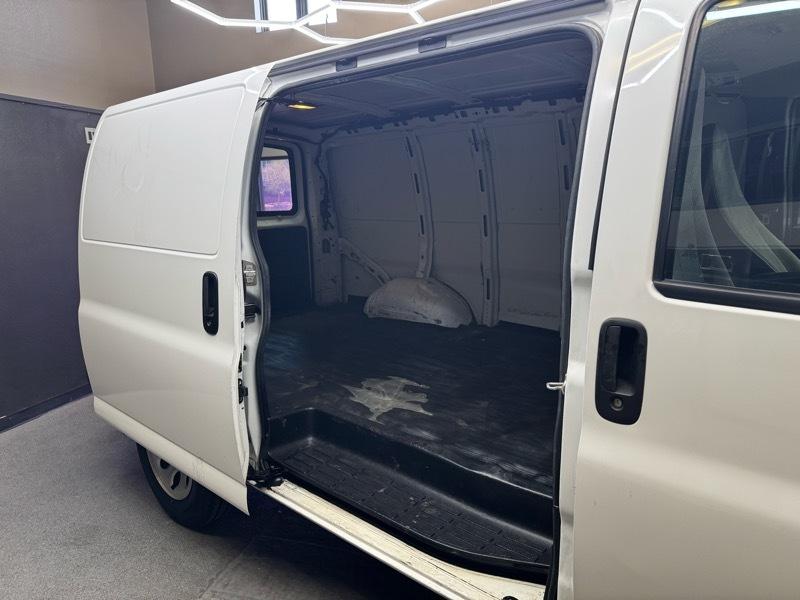 Chevrolet Express 1500 Cargo 2014