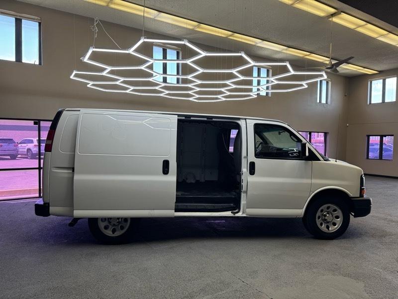 Chevrolet Express 1500 Cargo 2014