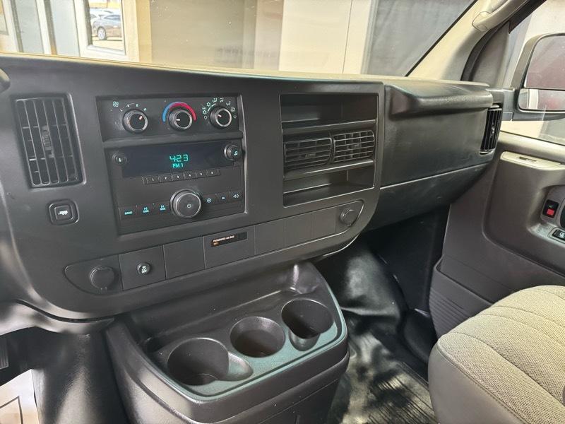 Chevrolet Express 1500 Cargo 2014