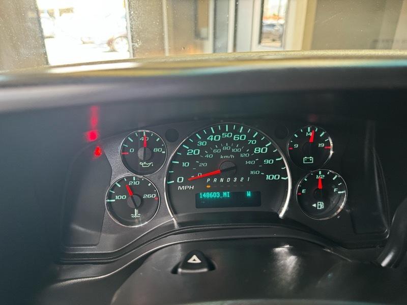 Chevrolet Express 1500 Cargo 2014