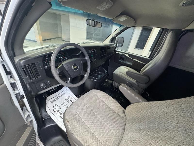 Chevrolet Express 1500 Cargo 2014
