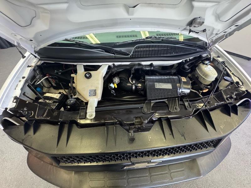 Chevrolet Express 1500 Cargo 2014