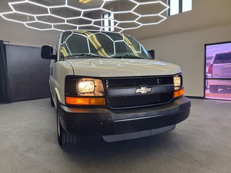 Chevrolet Express 1500 Cargo 2014