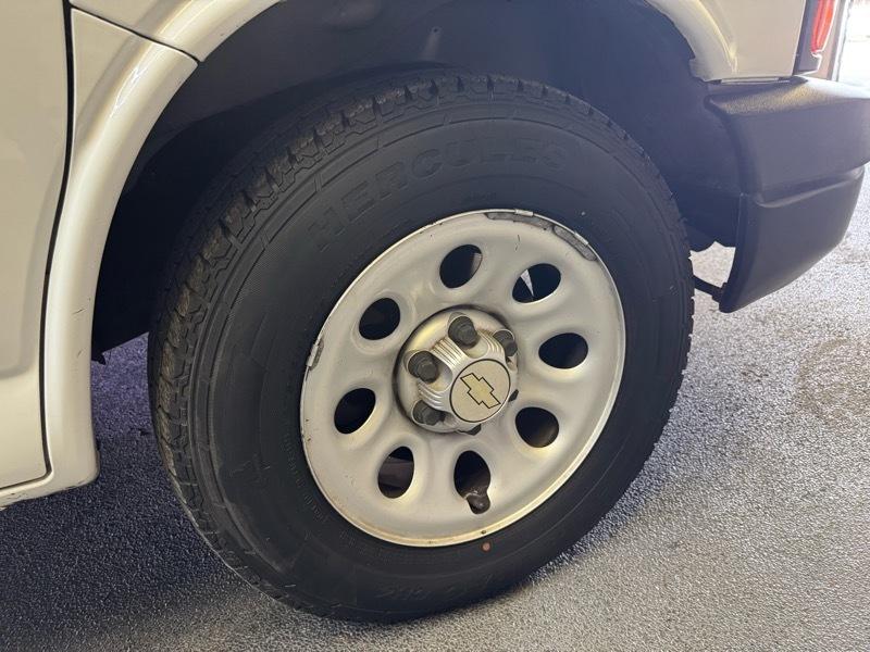 Chevrolet Express 1500 Cargo 2014