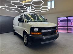 2014 Chevrolet Express 
