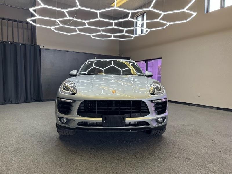 Porsche Macan AWD 2017