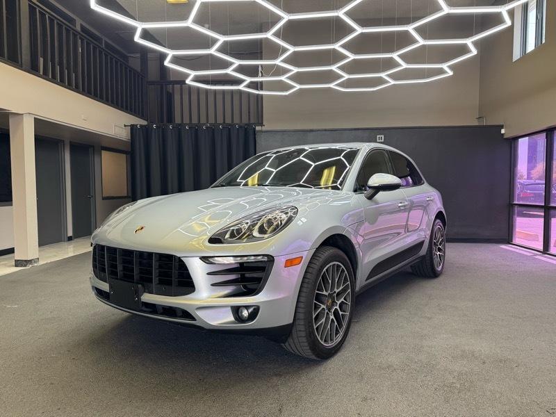 Porsche Macan AWD 2017