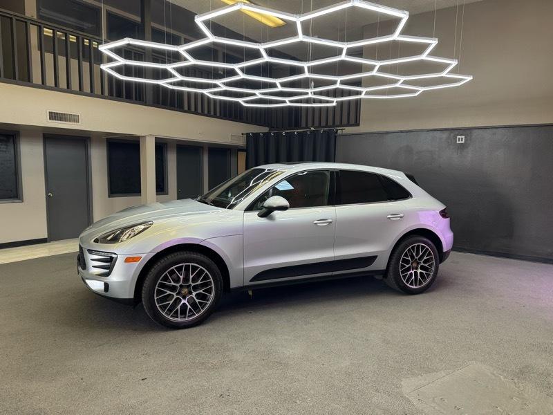 Porsche Macan AWD 2017
