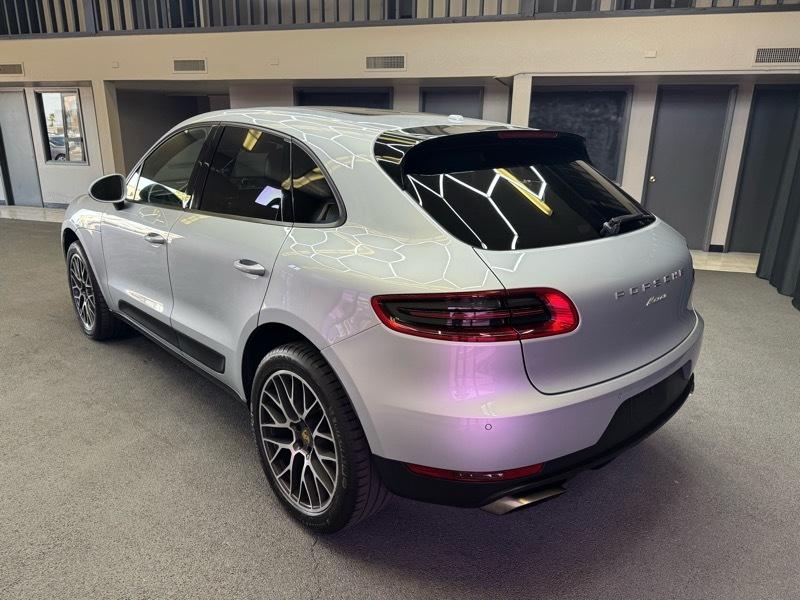 Porsche Macan AWD 2017
