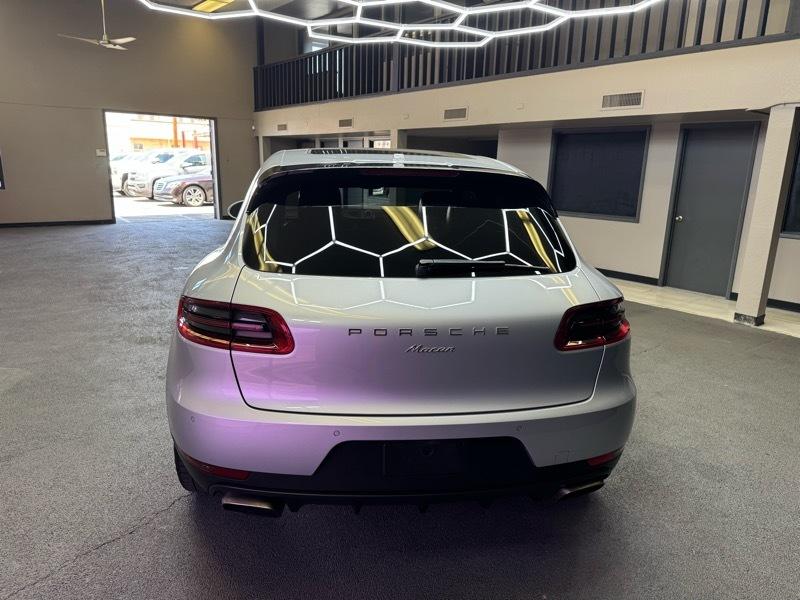 Porsche Macan AWD 2017