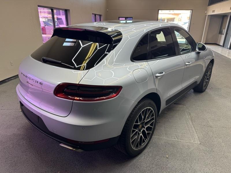 Porsche Macan AWD 2017