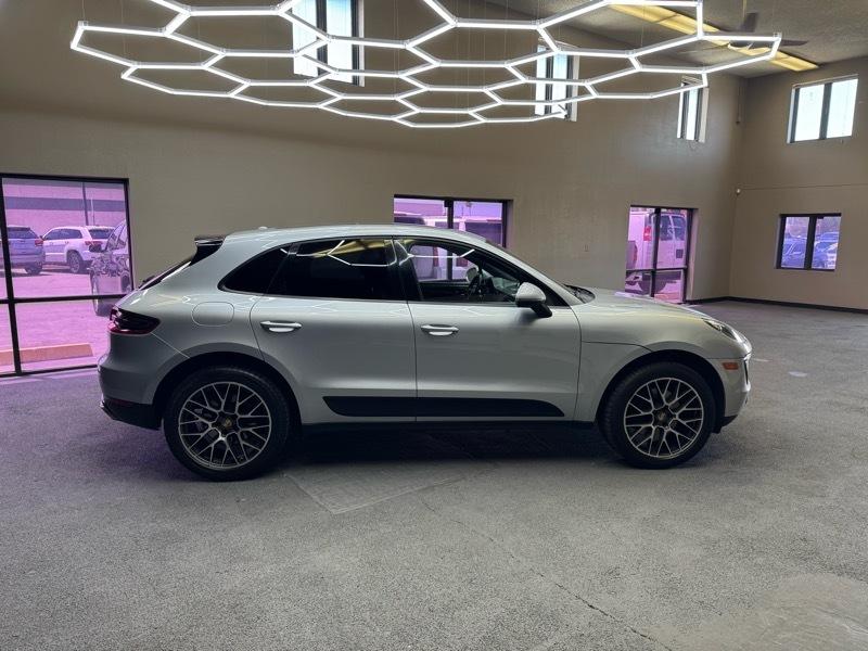 Porsche Macan AWD 2017