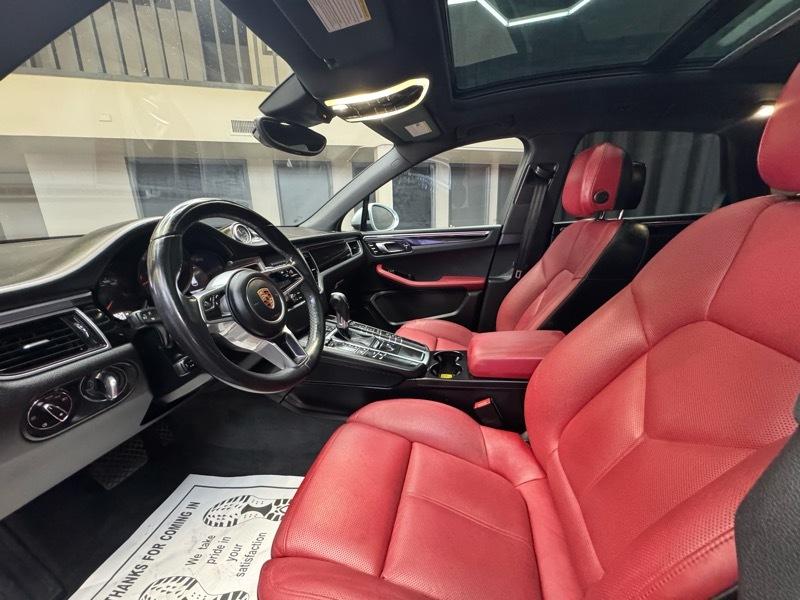 Porsche Macan AWD 2017