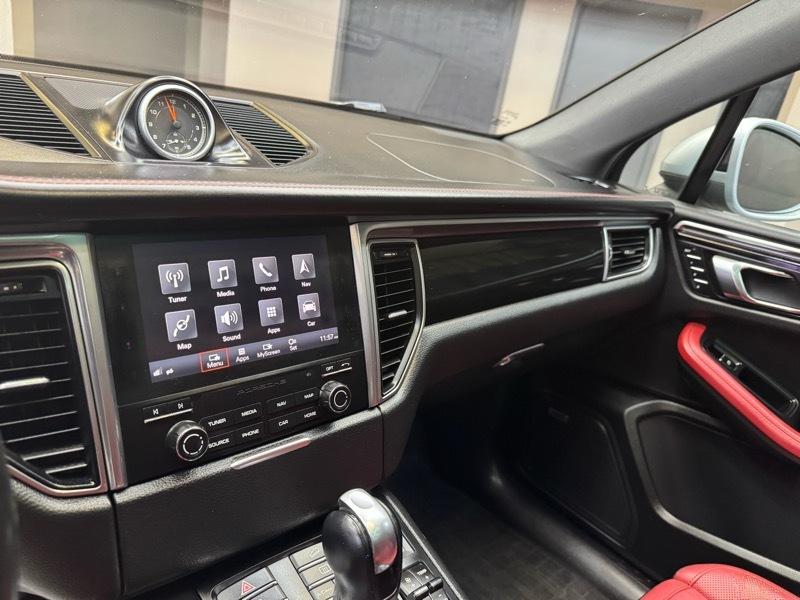 Porsche Macan AWD 2017