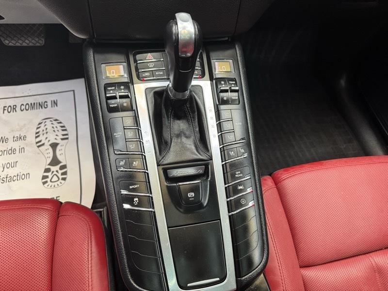 Porsche Macan AWD 2017