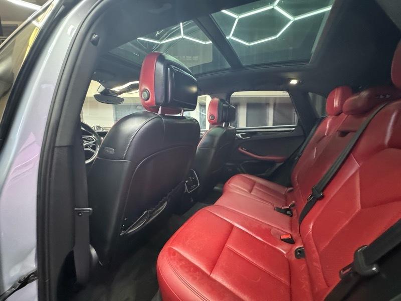 Porsche Macan AWD 2017