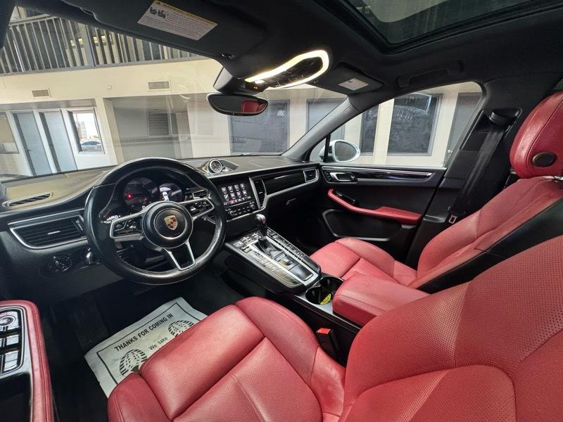 Porsche Macan AWD 2017