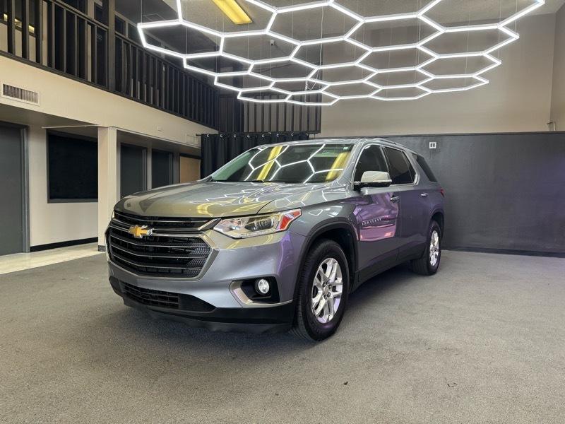 Chevrolet Traverse LT Cloth FWD 2019