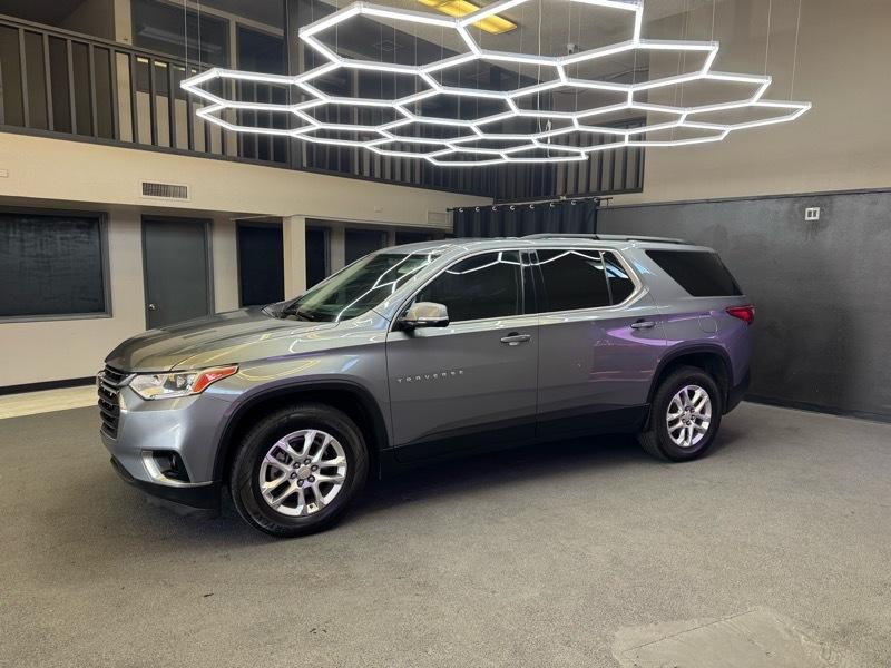 Chevrolet Traverse LT Cloth FWD 2019