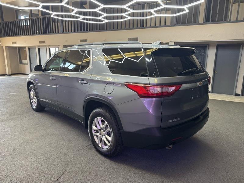 Chevrolet Traverse LT Cloth FWD 2019