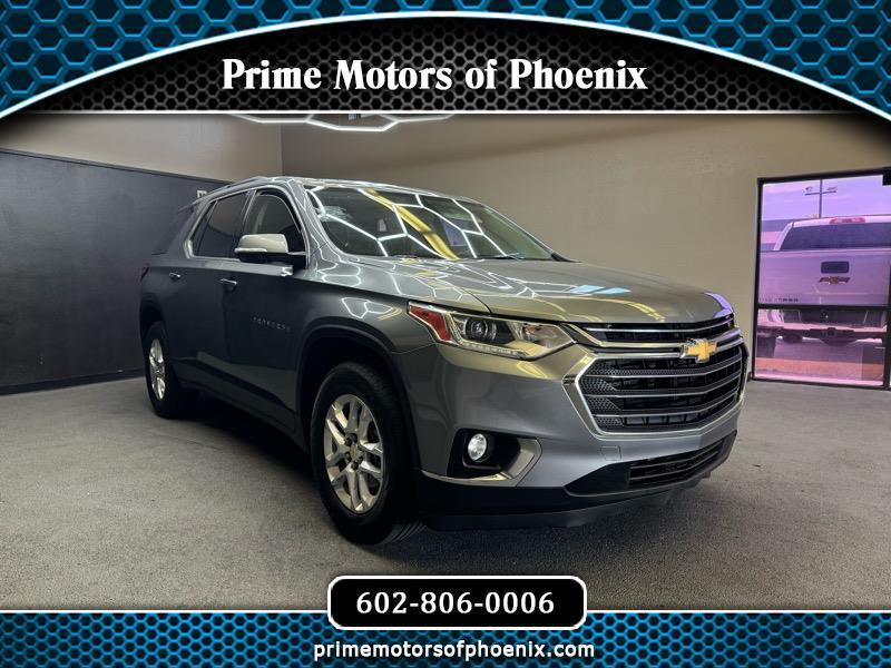 Chevrolet Traverse LT Cloth FWD 2019