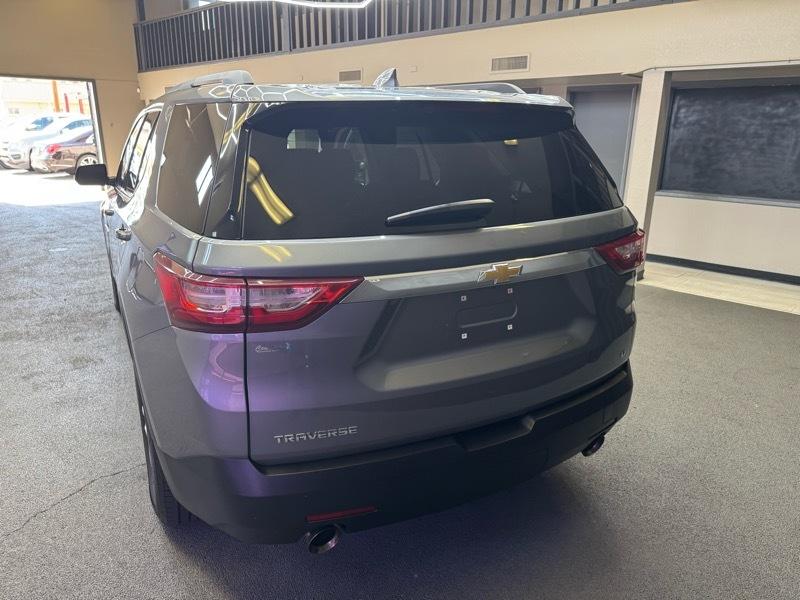 Chevrolet Traverse LT Cloth FWD 2019