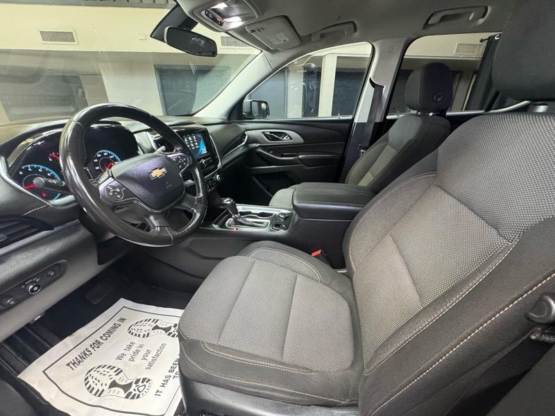 Chevrolet Traverse LT Cloth FWD 2019