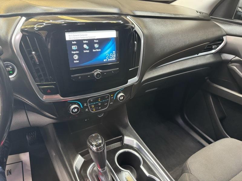 Chevrolet Traverse LT Cloth FWD 2019