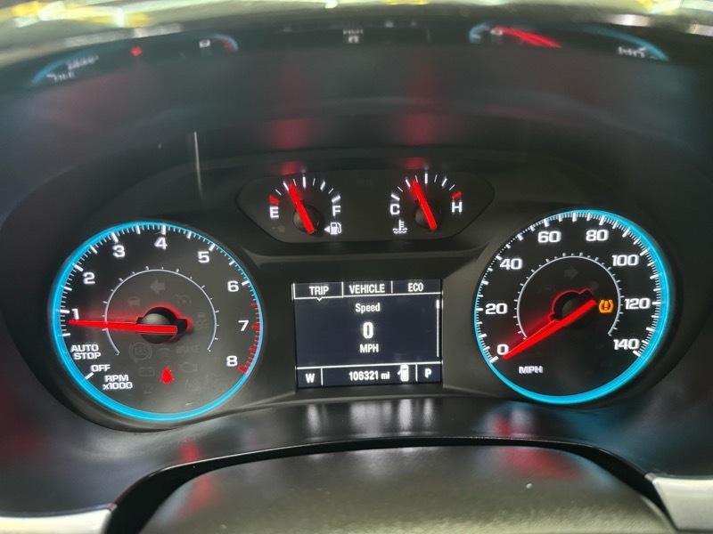 Chevrolet Traverse LT Cloth FWD 2019