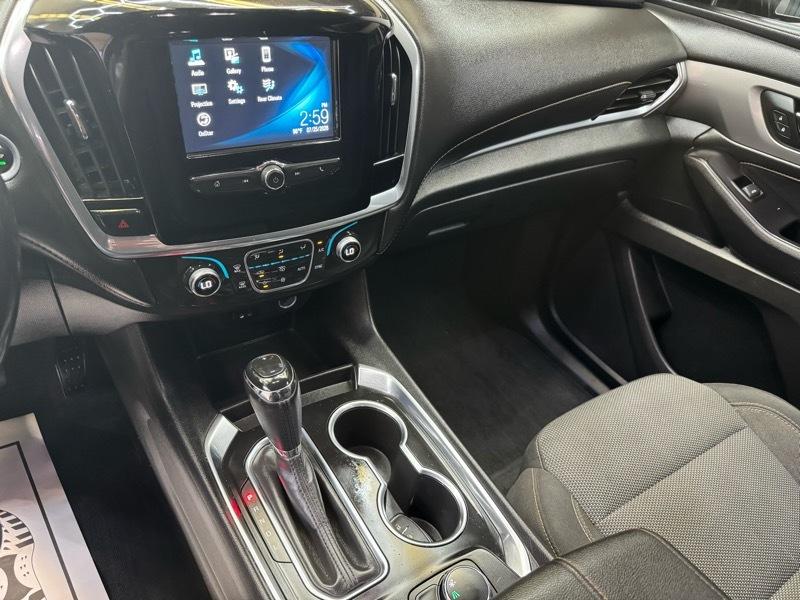 Chevrolet Traverse LT Cloth FWD 2019