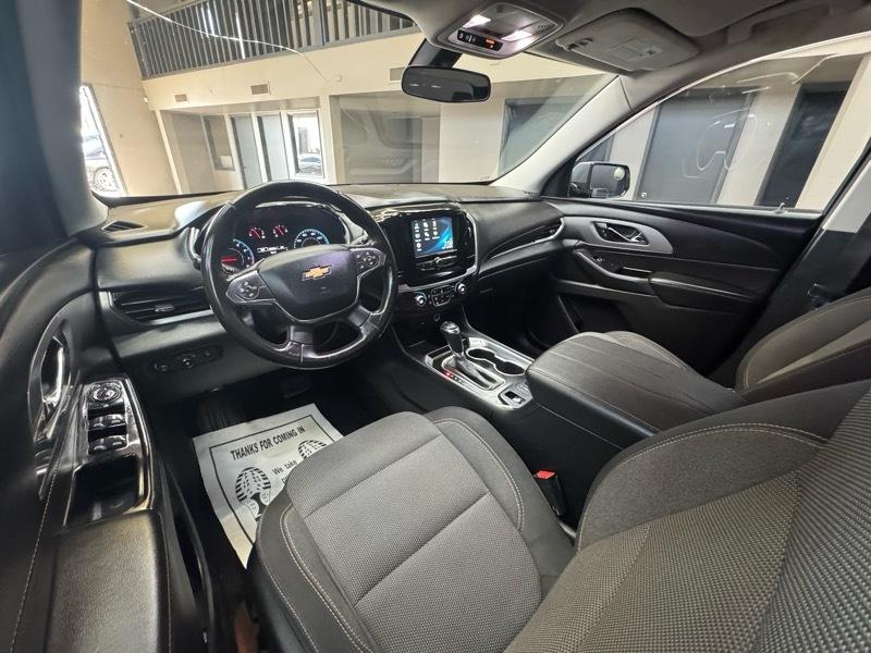 Chevrolet Traverse LT Cloth FWD 2019