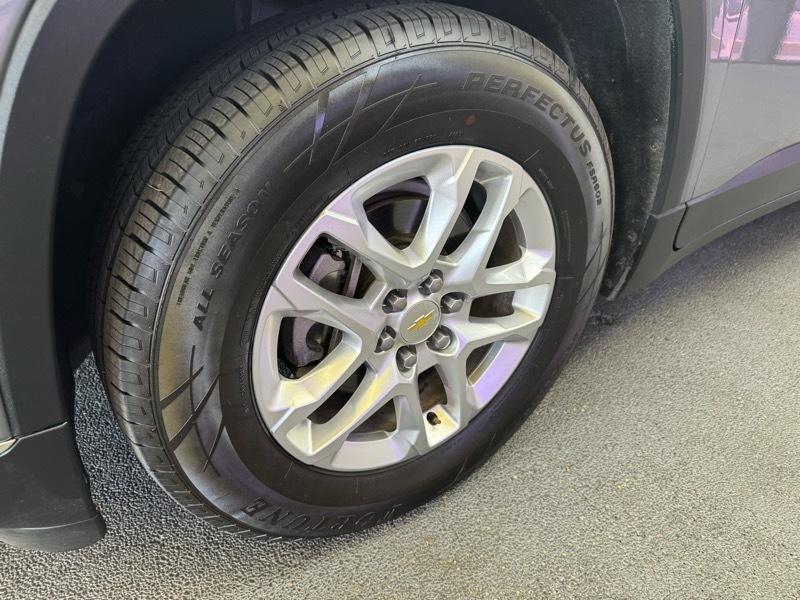 Chevrolet Traverse LT Cloth FWD 2019