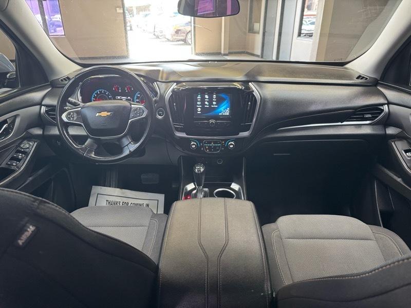 Chevrolet Traverse LT Cloth FWD 2019