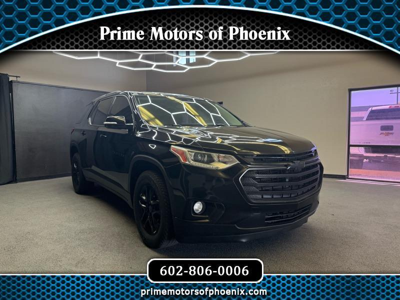 Chevrolet Traverse LT Cloth FWD 2019