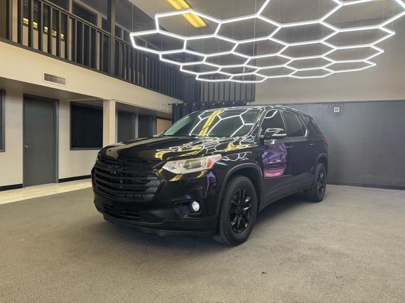 Chevrolet Traverse LT Cloth FWD 2019