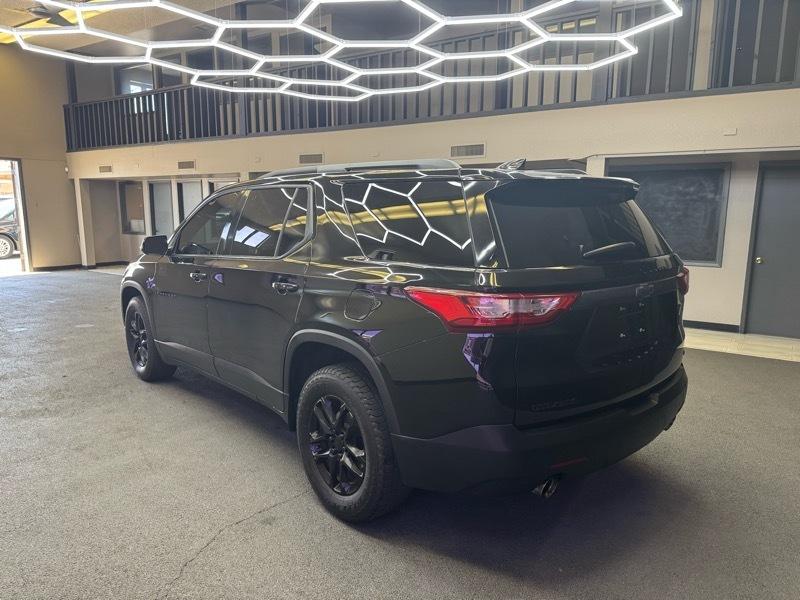 Chevrolet Traverse LT Cloth FWD 2019