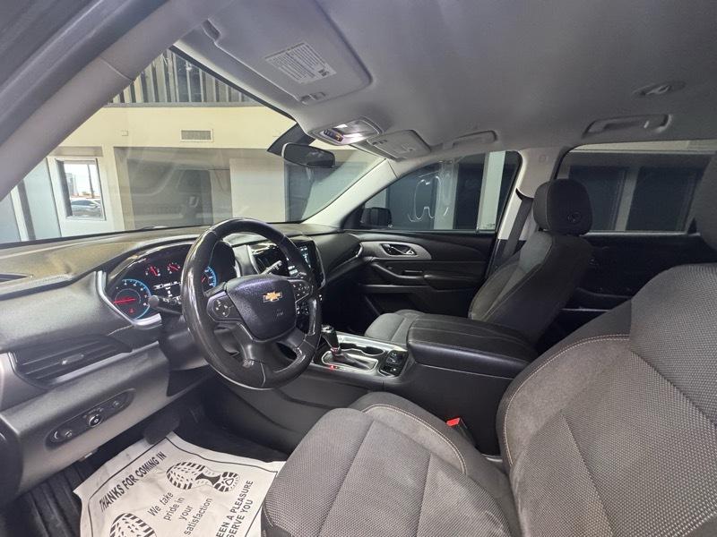 Chevrolet Traverse LT Cloth FWD 2019