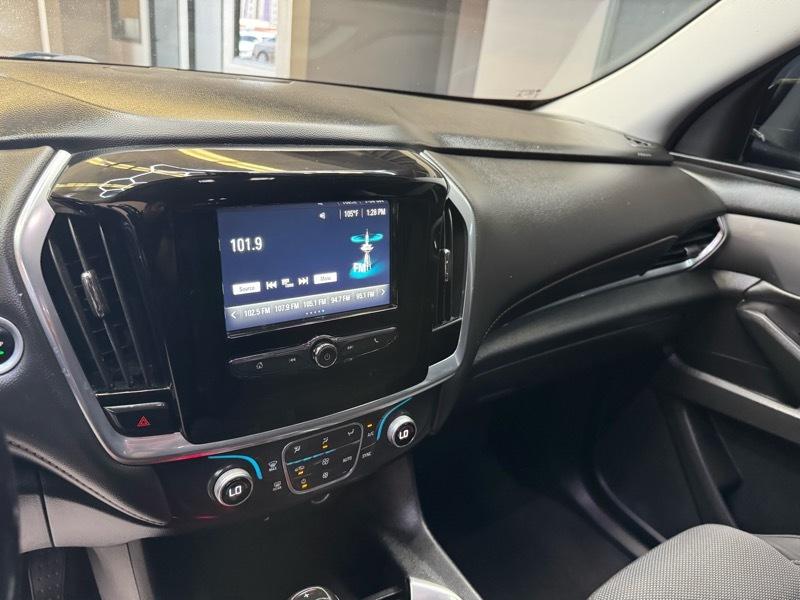 Chevrolet Traverse LT Cloth FWD 2019