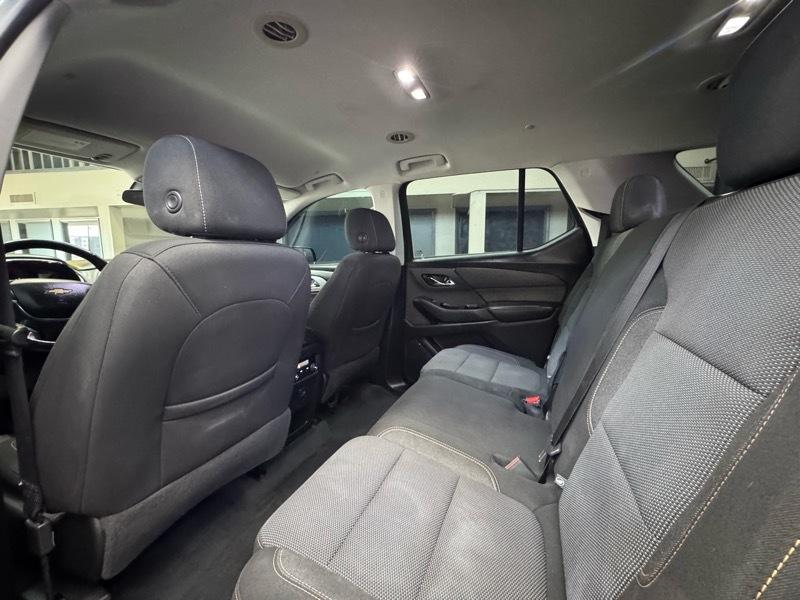 Chevrolet Traverse LT Cloth FWD 2019