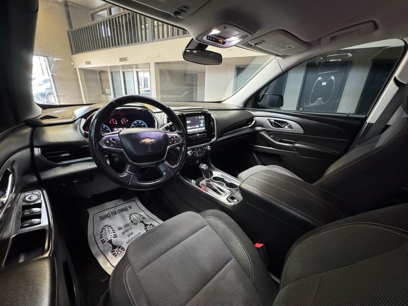 Chevrolet Traverse LT Cloth FWD 2019
