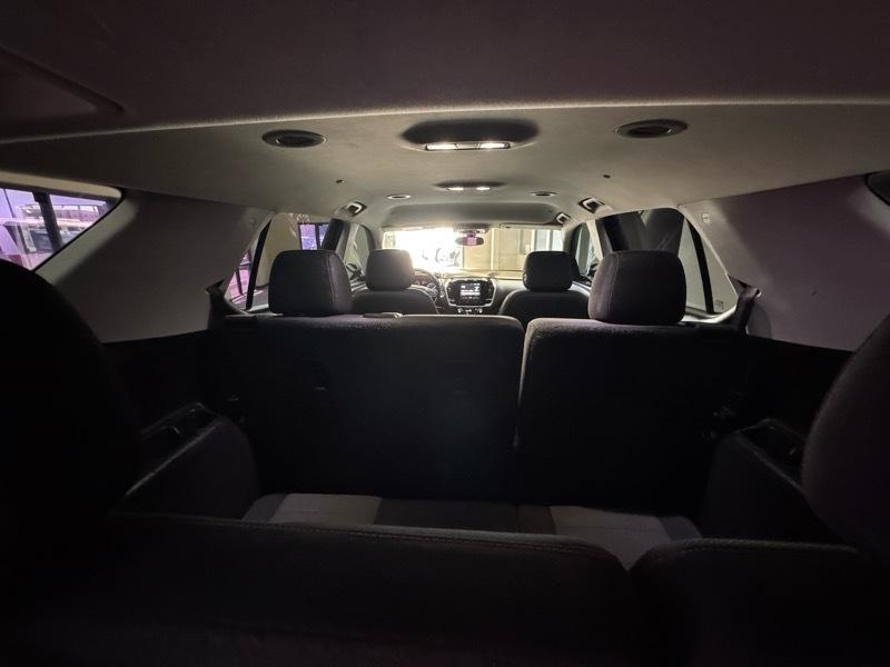 Chevrolet Traverse LT Cloth FWD 2019