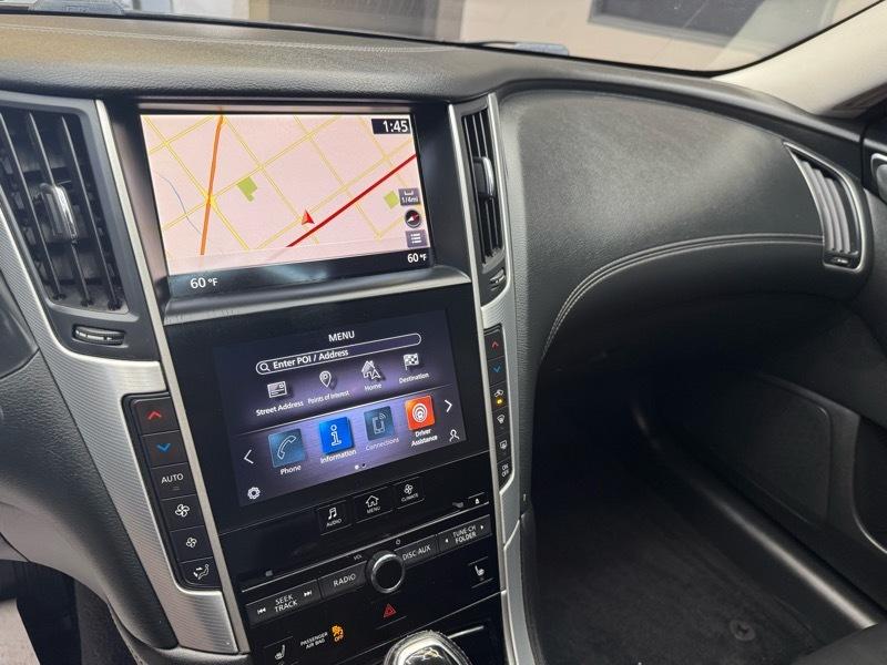 Infiniti Q50 3.0t LUXE 2020