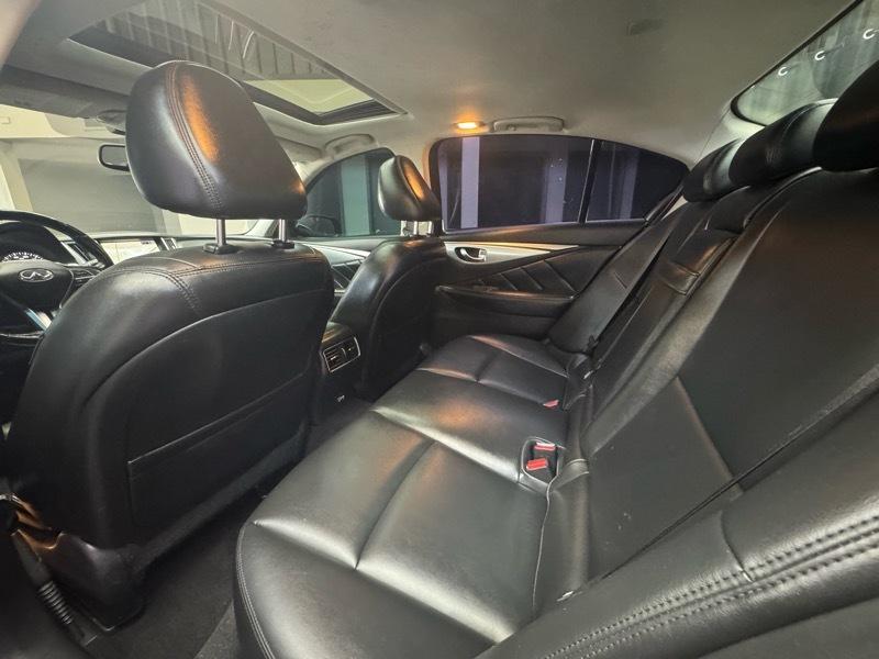 Infiniti Q50 3.0t LUXE 2020