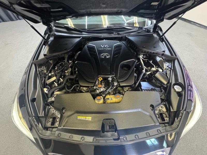 Infiniti Q50 3.0t LUXE 2020