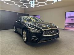 2020 Infiniti Q50 