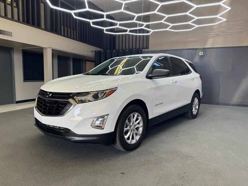 Chevrolet Equinox LS 2WD 2018