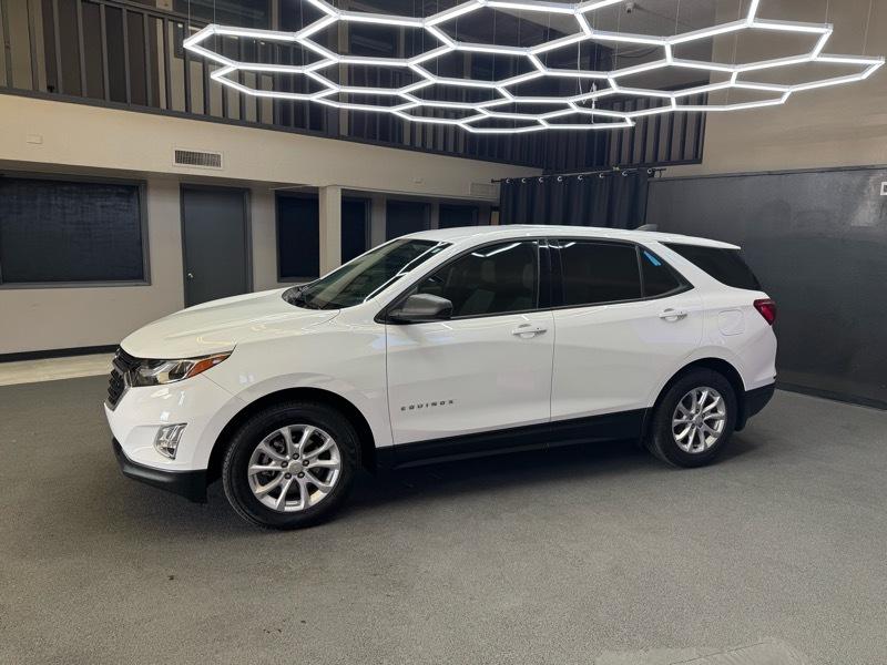 Chevrolet Equinox LS 2WD 2018